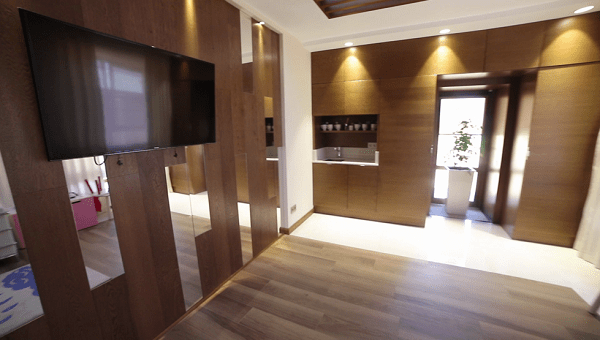 Особняк выставлен на продажу за 43 млн рублей в Кстовском районе