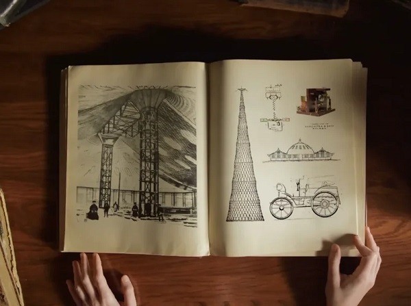 «Карман России» Парфенова бесплатно покажут на Нижневолжской набережной