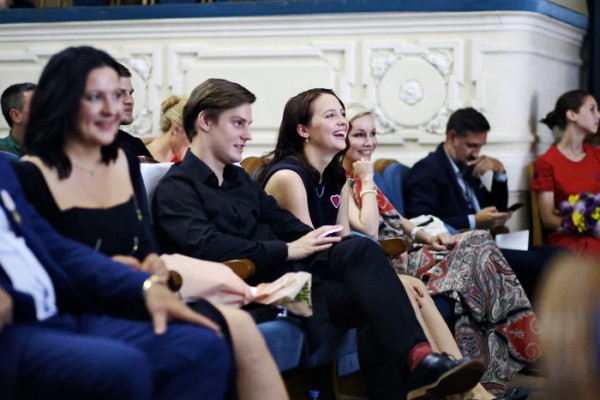 Фоторепортаж: Открытие кинофестиваля «Горький fest — 2021» с Табаковым и Пореченковым