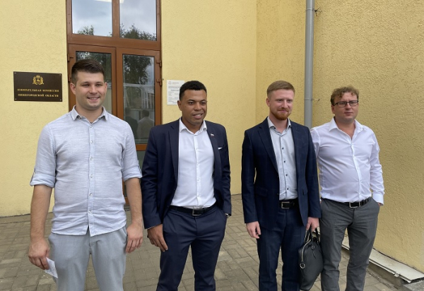 Нижегородский облизбирком зарегистрировал кандидатов партии «Новые люди» в ЗСНО