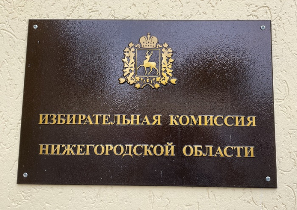Нижегородский облизбирком зарегистрировал кандидатов партии «Новые люди» в ЗСНО