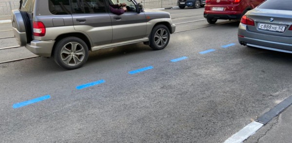 Платные парковки на улицах Пискунова, Октябрьская, Чкалова запустят в опытную эксплуатацию в августе Платные парковки на улицах Пискунова, Октябрьская, Чкалова запустят в опытную эксплуатацию в августе