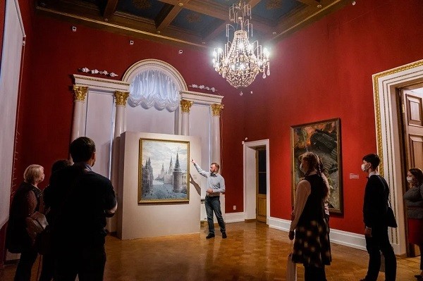 Выставка венецианских мастеров из собрания Пушкинского музея открывается в Нижнем Новгороде 