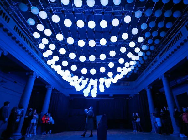 Более 40 художников примут участие в нижегородском фестивале INTERVALS-2021  