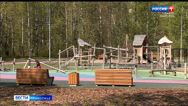 Благоустройство: Как преобразился парк Ленинский район? Благоустройство: Как преобразился парк Ленинский район?