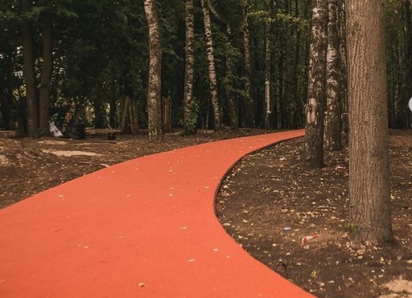 Спортплощадка в нижегородском парке "Швейцария" займет 3,4 тысячи кв. м Спортплощадка в нижегородском парке "Швейцария" займет 3,4 тысячи кв. м