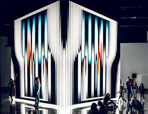 Более 40 художников примут участие в нижегородском фестивале INTERVALS-2021  