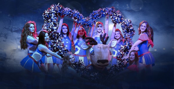 Группе поддержки «Torpedo Stars» — 10 лет!