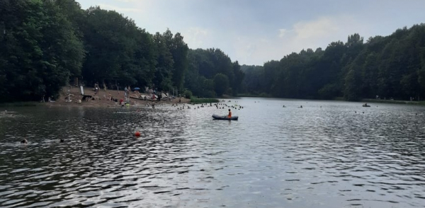 Специалисты ГОЧС призывают нижегородцев соблюдать правила поведения на воде