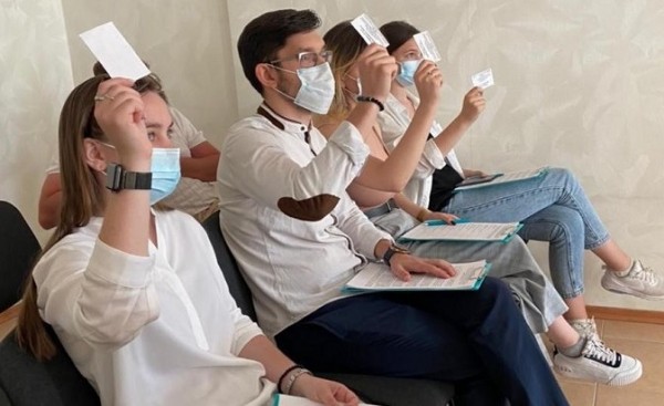 Партия «Новые люди» выдвинула кандидатов в нижегородское Заксобрание Партия «Новые люди» выдвинула кандидатов в нижегородское Заксобрание