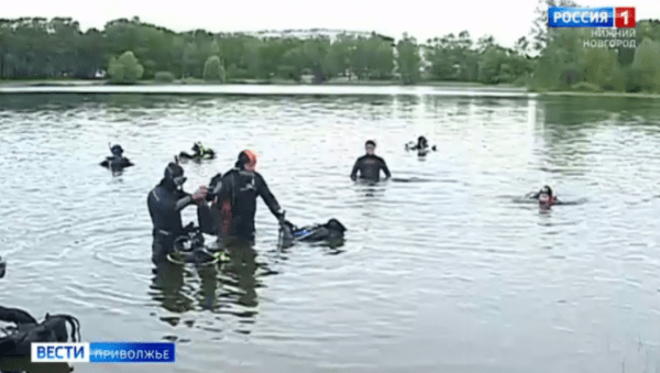 Число утонувших в Нижегородской области приближается к шестидесяти: утонули еще двое