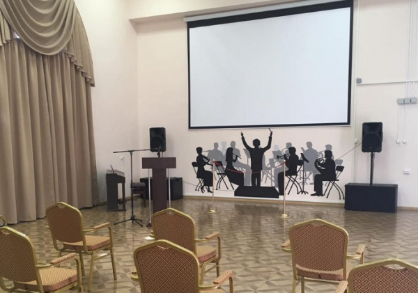 Виртуальный концертный зал на 100 мест открыли в Навашине 
