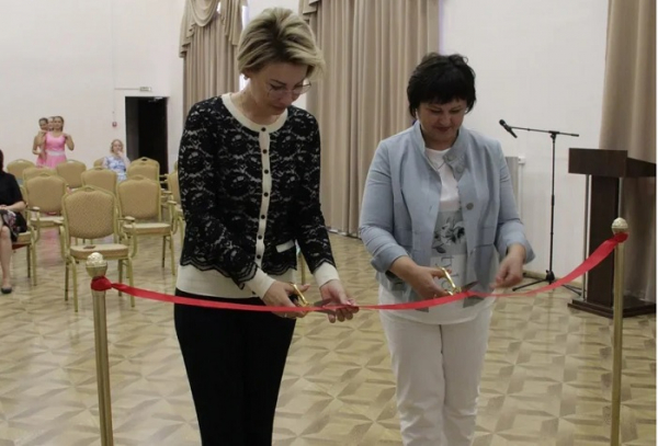 Виртуальный концертный зал на 100 мест открыли в Навашине 