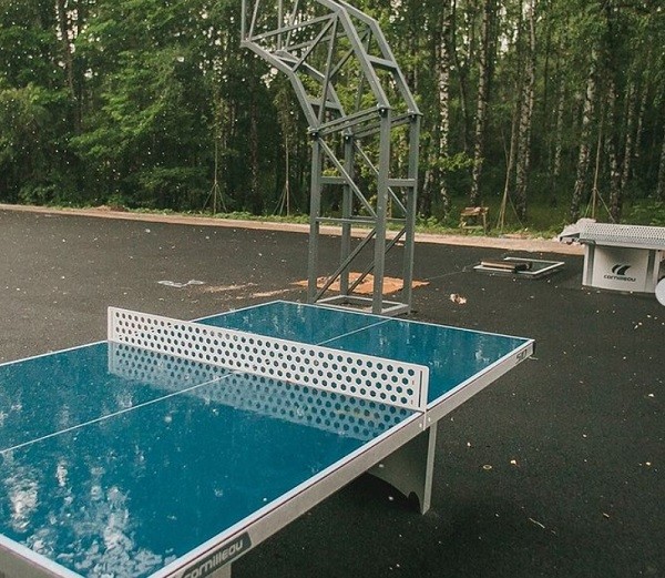 Спортплощадка в нижегородском парке "Швейцария" займет 3,4 тысячи кв. м Спортплощадка в нижегородском парке "Швейцария" займет 3,4 тысячи кв. м