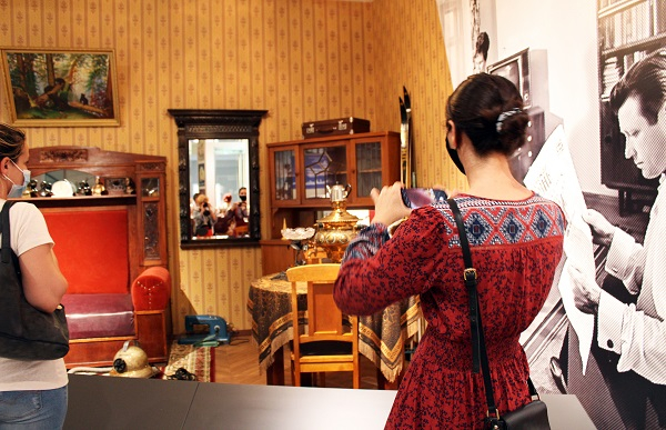 Музей «Назад в СССР» откроют к 800-летию Нижнего Новгорода