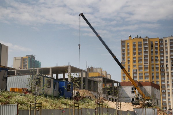 Юрий Шалабаев потребовал увеличить темпы строительства детского сада в Новой Кузнечихе 