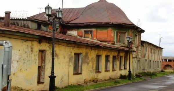 Здание манежа в Нижегородском кремле открыли после масштабной реконструкции 