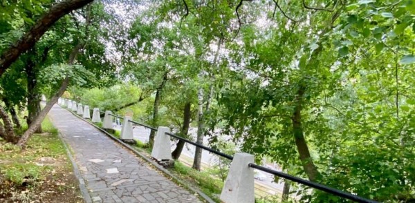 Благоустройство одной из самых коротких улиц в центре Нижнего Новгорода обсудили на встрече с жителями   