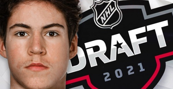 Илья Федотов задрафтован клубом НХЛ