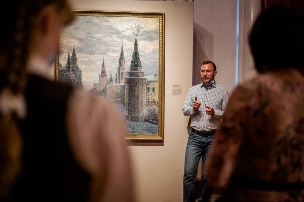 Выставка венецианских мастеров из собрания Пушкинского музея открывается в Нижнем Новгороде 