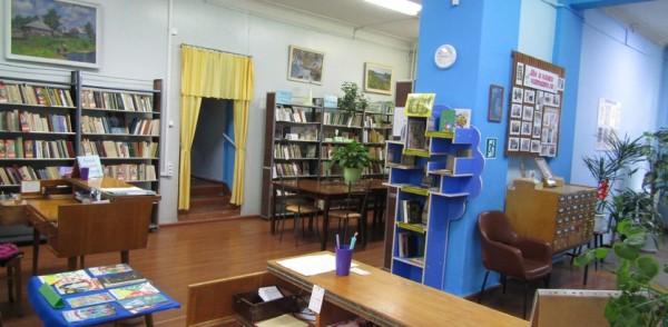 Библиотека им. В.И. Даля Московского района отметит День Почты