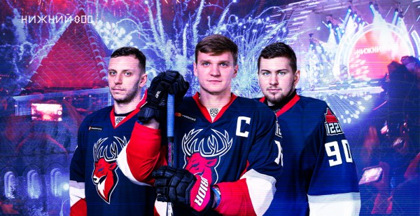 Юбилей города - с «Торпедо»!