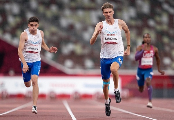 Студент Мининского университета получил золото на Паралимпиаде в Токио