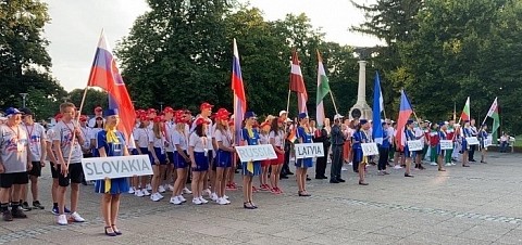 Нижегородка Екатерина Шалагинова стала чемпионкой мира по пожарно-спасательному спорту