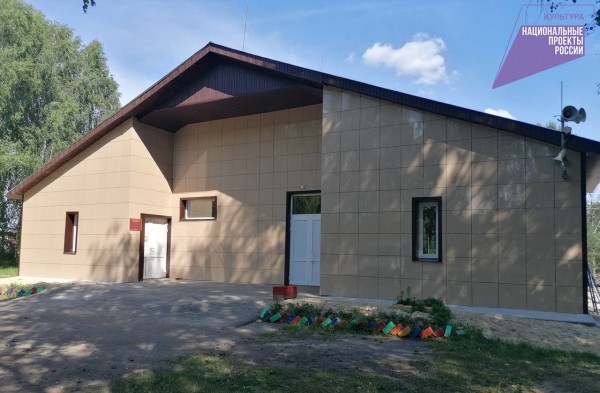 Более 26 млн рублей получит Нижегородская область на ремонт сельских домов культуры в 2022 году 