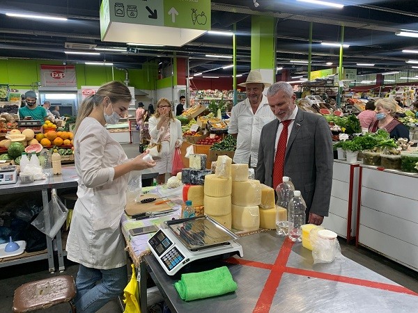 Нижегородцы пожаловались депутату Госдумы на проблемы в сфере ЖКХ и здравоохранение