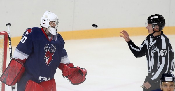 Алексей Мурыгин: «Хоккей — моя вторая семья!»