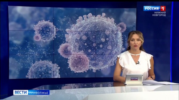 Общее количество заболевших коронавирусом в Нижегородской области с начала пандемии превысило 142 тысячи человек Общее количество заболевших коронавирусом в Нижегородской области с начала пандемии превысило 142 тысячи человек