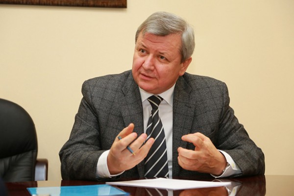 Поздравляем Дмитрия Германовича Краснова