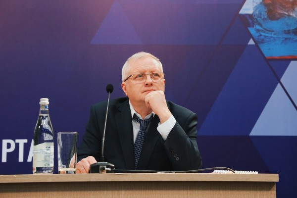 Поздравляем Алексея Валентиновича Москвина