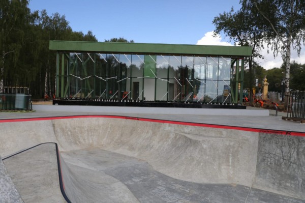 Нижегородский кремль откроется в конце августа 