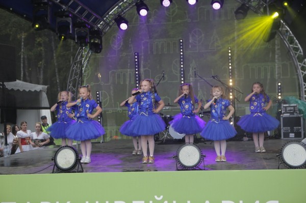 В обновленном нижегородском парке «Швейцария» проходит первое массовое мероприятие 