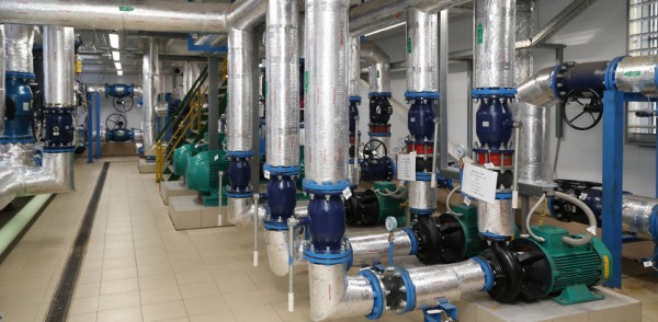 К отопительному сезону в Канавинском районе готово 86% жилых домов К отопительному сезону в Канавинском районе готово 86% жилых домов