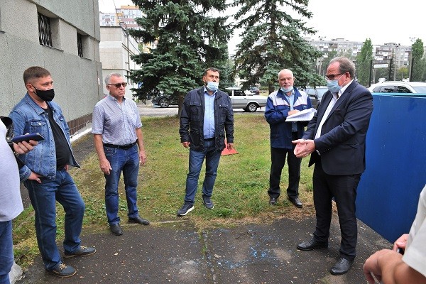 Масштабная реконструкция стадиона &laquo;Чайка&raquo; началась в Нижнем Новгороде