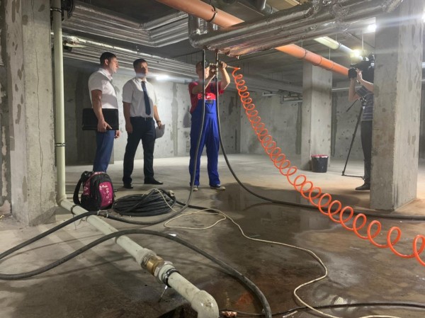 В Нижегородской области почти 50% домов получило паспорта готовности к зиме В Нижегородской области почти 50% домов получило паспорта готовности к зиме