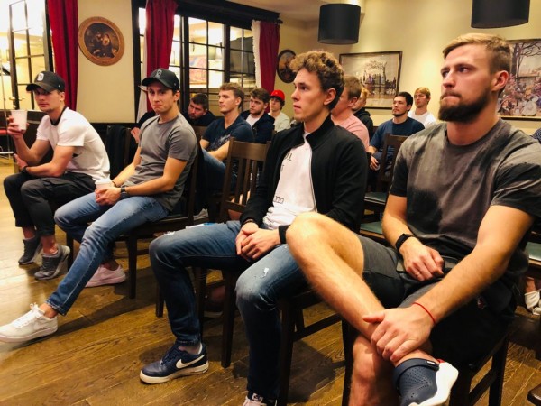 «Торпедо» — на семинаре по построению бренда и репутации