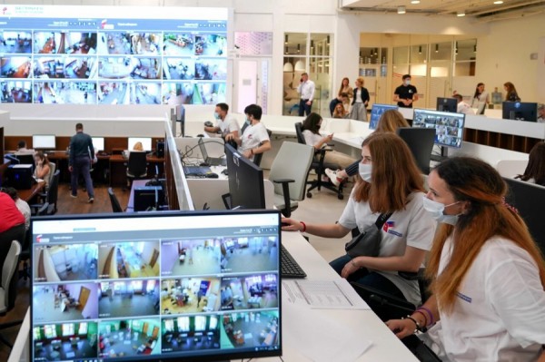  Нижегородцы смогут наблюдать за ходом выборов по видеотранляции 