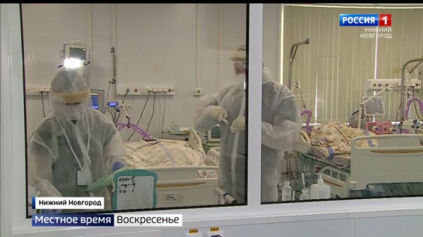 Коронавирус в Нижегородской области, 16 августа: в каких районах зафиксированы новые случаи заболевания COVID-19