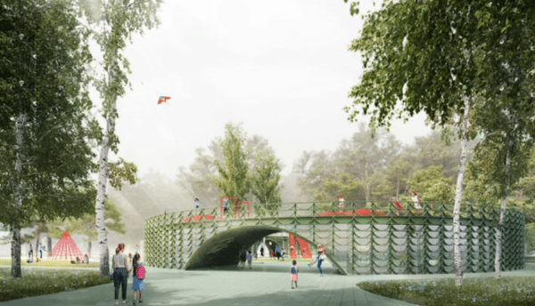 Парк "Швейцария" откроется после благоустройства 22 августа Парк "Швейцария" откроется после благоустройства 22 августа