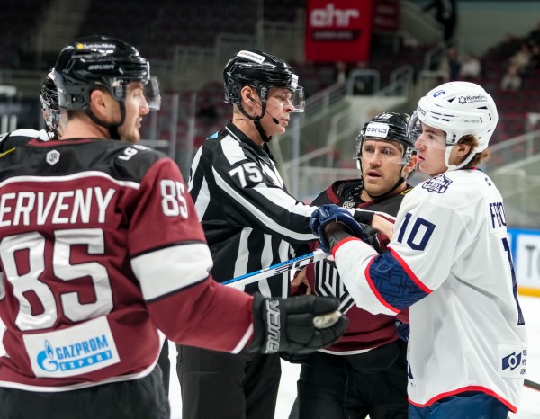 Осечка в Риге Осечка в Риге