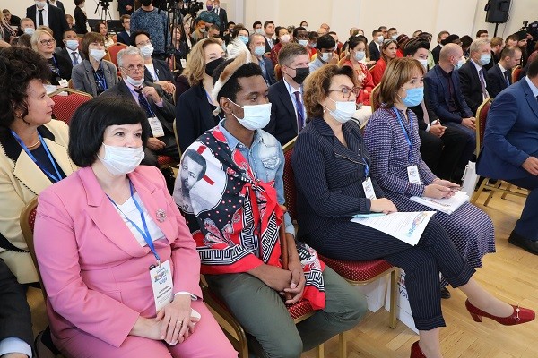 «ИнтерВолга-2021» в Нижнем Новгороде собрала участников из 20 государств