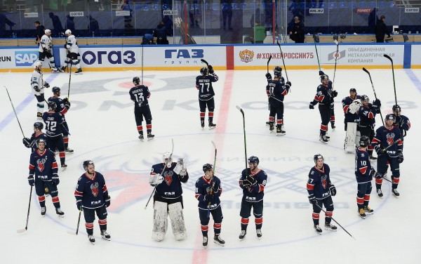 Анонс хоккейного вечера: &laquo;Торпедо&raquo; принимает СКА!