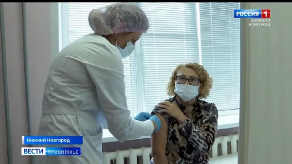 Коронавирус в Нижегородской области, 14 сентября: сколько человек в регионе сделали прививку