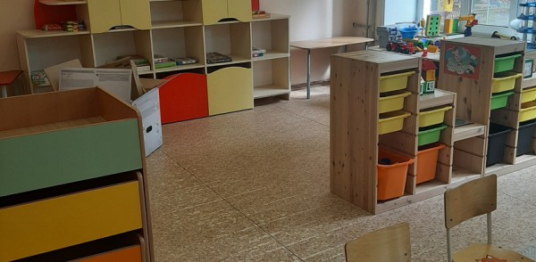 Ресурсный класс и дополнительная группа для детей с РАС открылись в Ленинском районе 