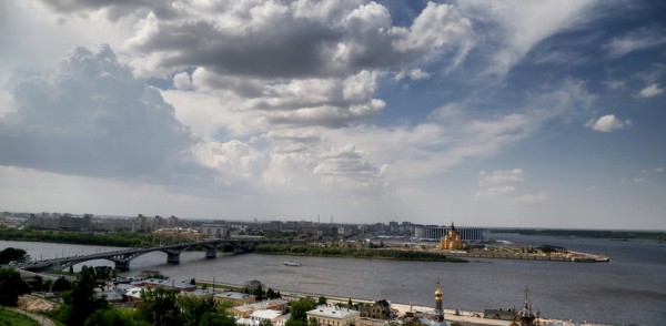 Походы выходного дня «Тайны Окских оврагов» пройдут 25 и 26 сентября в Нижнем Новгороде