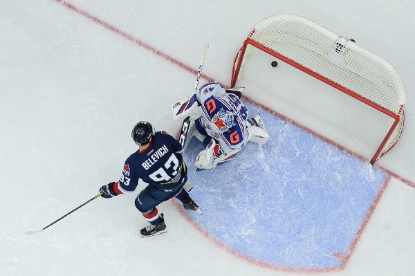 Анонс хоккейного вечера: &laquo;Торпедо&raquo; принимает СКА!